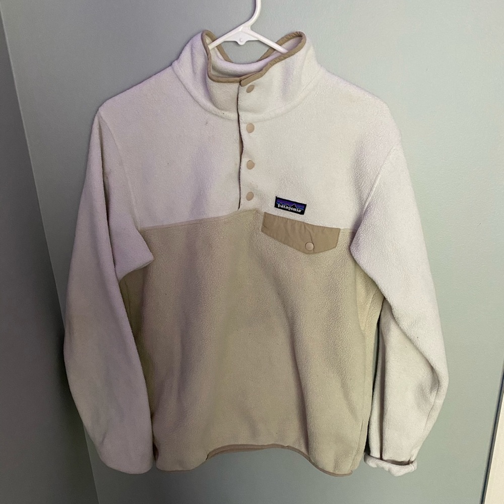 Patagonia fleece